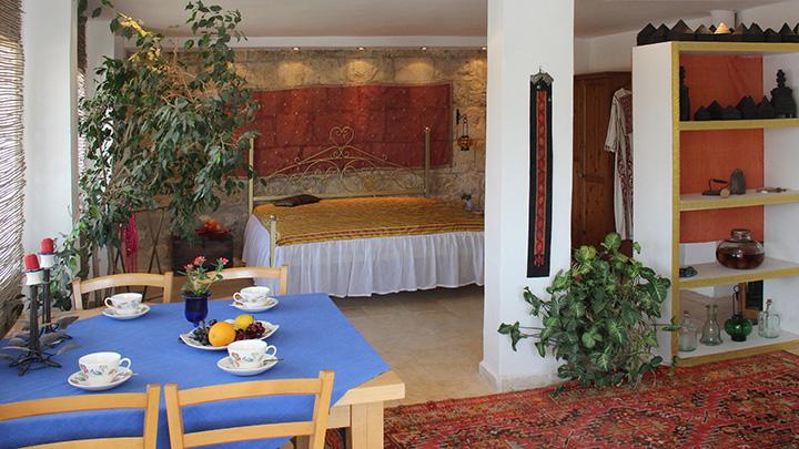 Mikes Khan Abu Ghaush 外观 照片